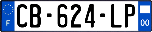 CB-624-LP