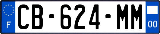 CB-624-MM