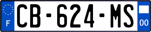 CB-624-MS