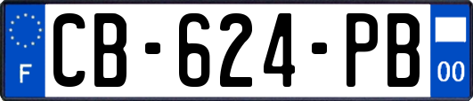 CB-624-PB