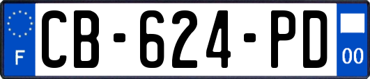 CB-624-PD
