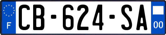 CB-624-SA