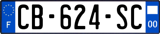 CB-624-SC