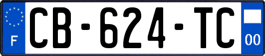 CB-624-TC