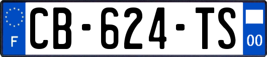 CB-624-TS