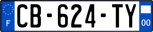 CB-624-TY