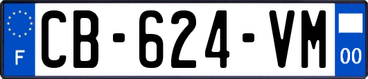 CB-624-VM