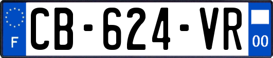 CB-624-VR
