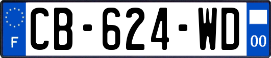 CB-624-WD