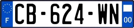 CB-624-WN