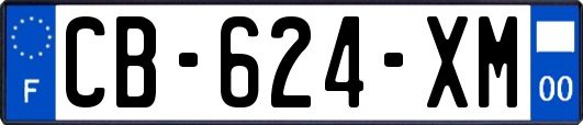 CB-624-XM