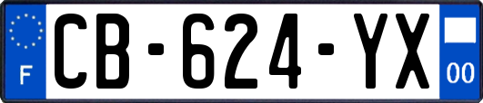 CB-624-YX