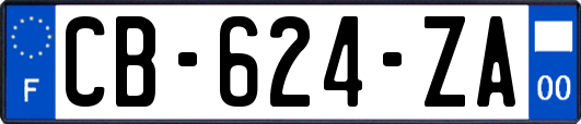 CB-624-ZA