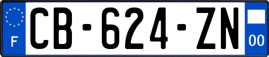 CB-624-ZN