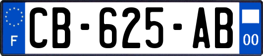 CB-625-AB