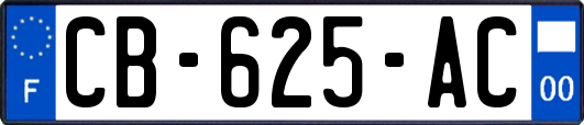 CB-625-AC