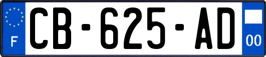 CB-625-AD