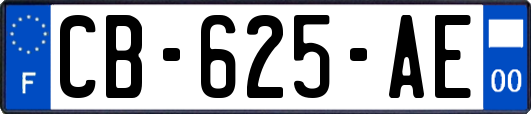 CB-625-AE