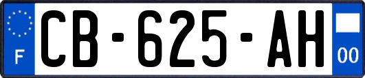 CB-625-AH