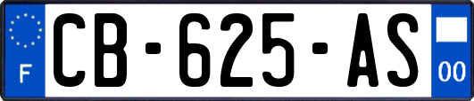 CB-625-AS