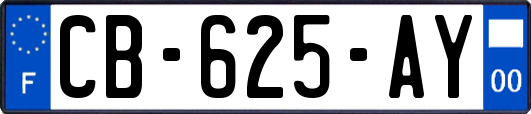 CB-625-AY