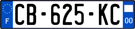 CB-625-KC