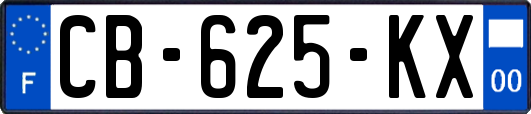 CB-625-KX