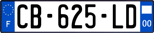 CB-625-LD