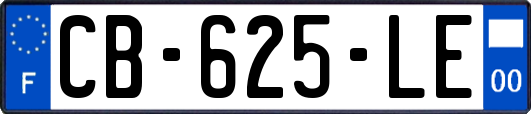 CB-625-LE