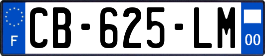 CB-625-LM