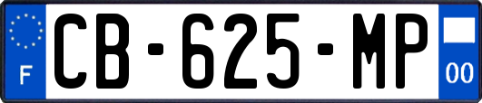 CB-625-MP