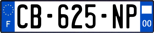 CB-625-NP
