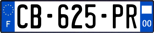 CB-625-PR