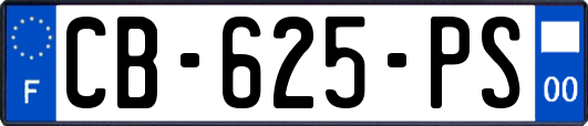 CB-625-PS