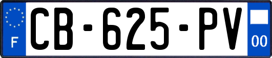 CB-625-PV