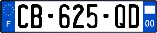 CB-625-QD