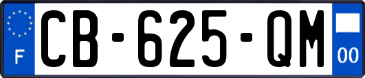 CB-625-QM