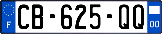 CB-625-QQ