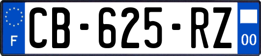 CB-625-RZ