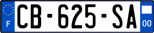 CB-625-SA