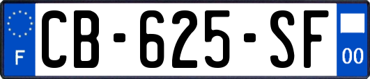 CB-625-SF