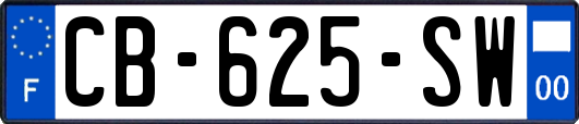 CB-625-SW