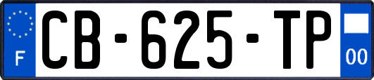 CB-625-TP