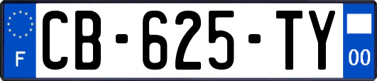 CB-625-TY