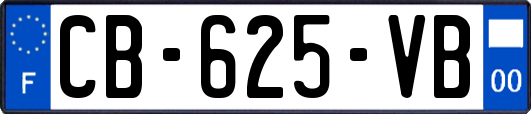 CB-625-VB
