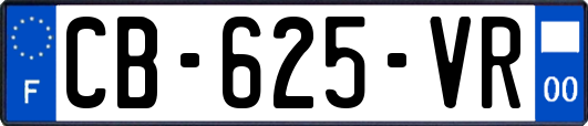 CB-625-VR