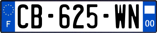 CB-625-WN