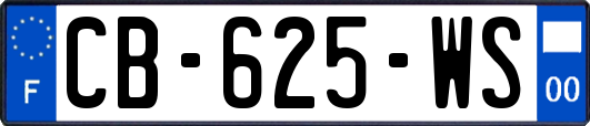 CB-625-WS