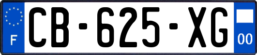 CB-625-XG