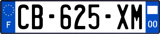 CB-625-XM